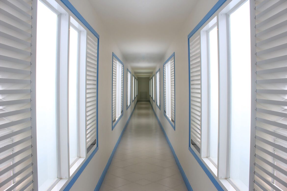 Portas e Janelas